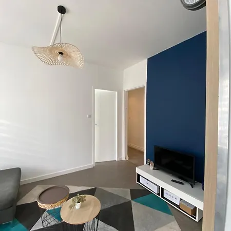 Lejlighed T4 - 3 Saint-Nazaire (Loire-Atlantique)