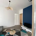 Apartmán T4 - 3 Saint-Nazaire (Loire-Atlantique)