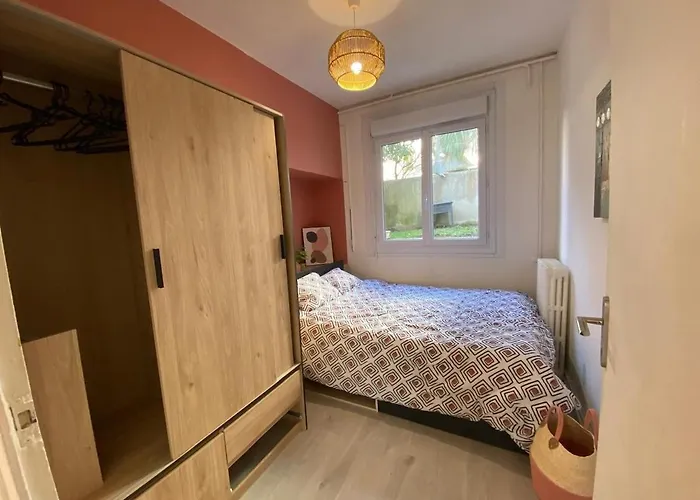 Appartamento T4 - 3 Saint-Nazaire (Loire-Atlantique)